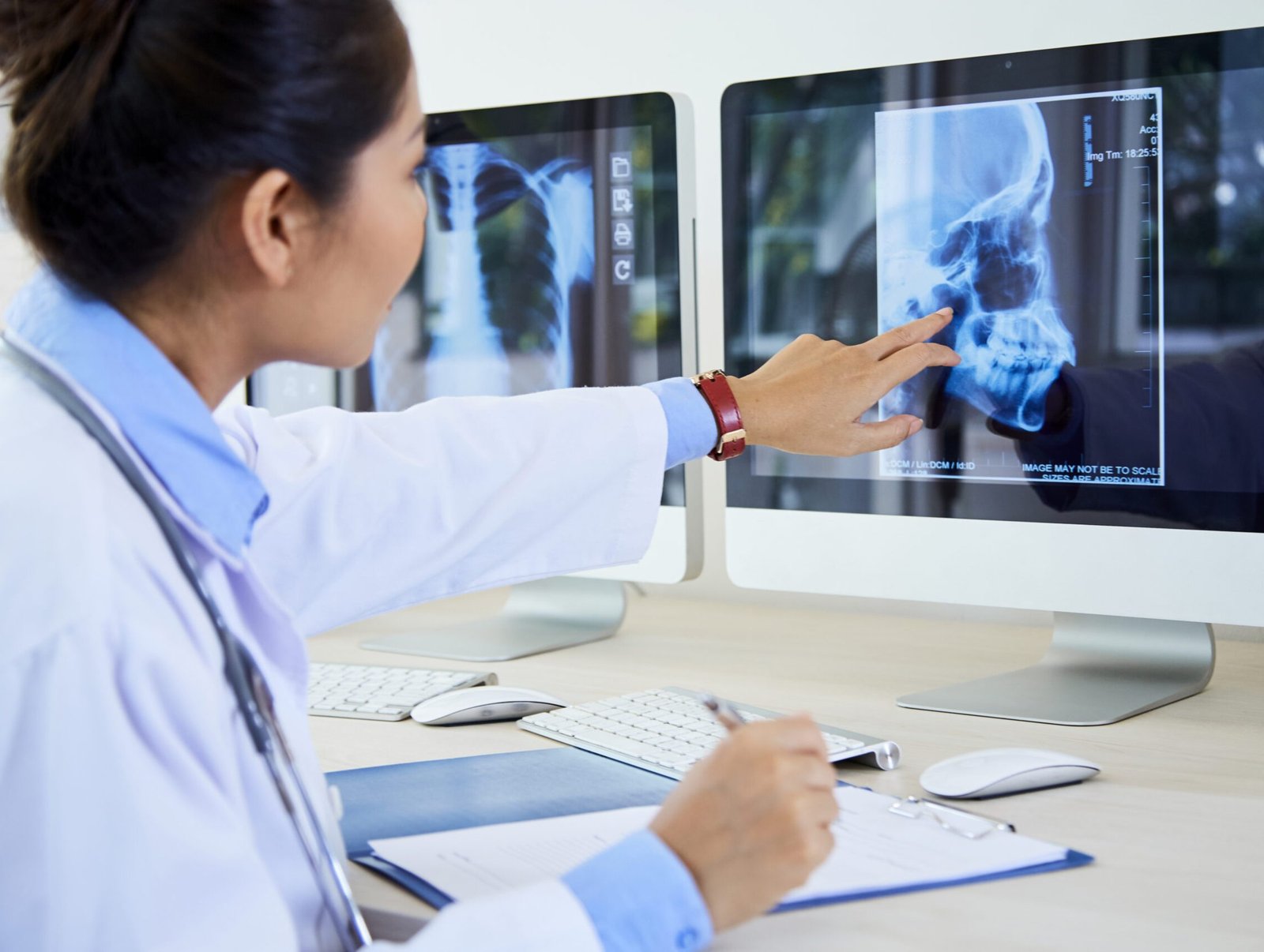 Digital X-rays